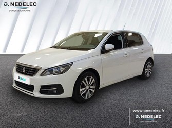 Photo Peugeot 308 1.2 PureTech 110ch E6.c S&S Allure 108g