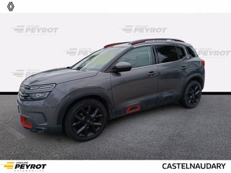 Photo Citroen C5 Aircross BlueHDi 130 S&S BVM6 Feel