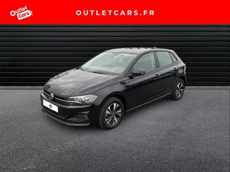 Photo Volkswagen Polo 1.0 TSI 95ch Lounge Euro6d-T