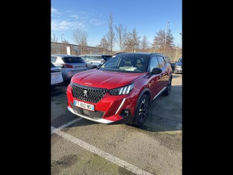 Photo Peugeot 2008 1.5 BlueHDi 100ch S&S GT Line
