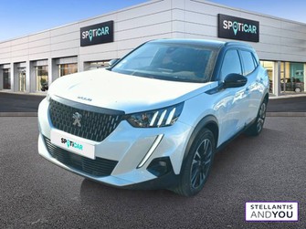 Photo Peugeot 2008 PureTech 130 S&S EAT8 GT Pack