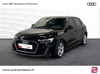 Photo Audi A1 sportback 30 TFSI 116 ch S tronic 7 S line