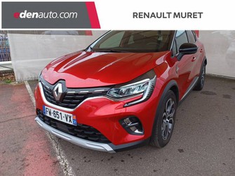 Photo Renault Captur TCe 140 EDC Intens