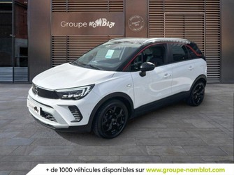 Photo Opel Crossland X 1.5 D 110 ch BVM6 GS Line