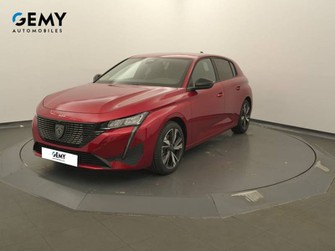 Photo Peugeot 308 BlueHDi 130ch S&S BVM6 Allure Pack