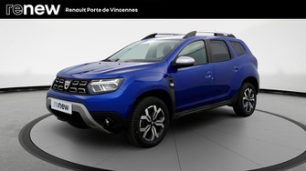 Photo Dacia Duster Duster Blue dCi 115 4x4