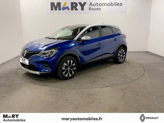Photo Renault Captur TCe 100 GPL Evolution