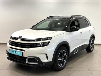 Photo Citroen C5 Aircross Essence 130 Shine Park Assist Caméra AV/AR Régulateur Adaptatif 1ère main