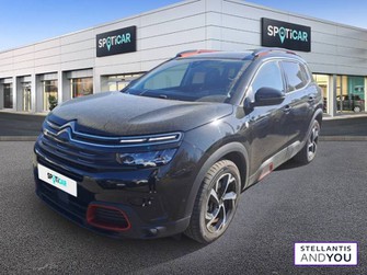 Photo Citroen C5 Aircross Hybride Rechargeable 225 S&S e-EAT8 Shine