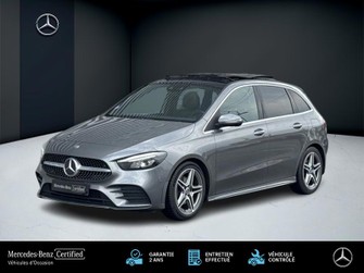 Photo Mercedes Classe B Classe B 200 AMG Line Edition