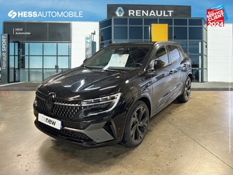 Photo Renault Austral 1.2 E-Tech full hybrid 200ch Iconic esprit Alpine