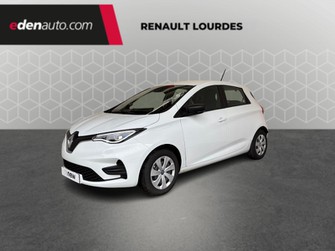 Photo Renault ZOE R110 Achat Intégral Life