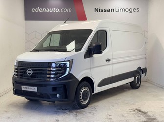 Photo Nissan Interstar NV400 III FOURGON 3T5 L2H2 2.0 DCI 150 N-CONNECTA 4p