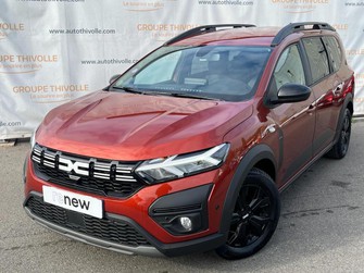Photo Dacia Jogger ECO-G 100 7 places Extreme +