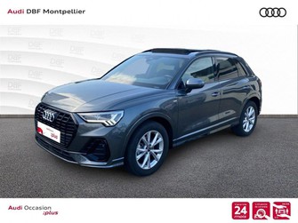 Photo Audi Q3 35 TFSI 150 ch S tronic 7 S line