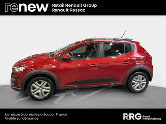 Photo Dacia Sandero Sandero TCe 90