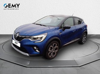 Photo Renault Captur TCe 140 EDC - 21 Intens
