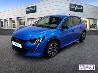 Photo Peugeot 208 PureTech 100 S&S EAT8 GT Line