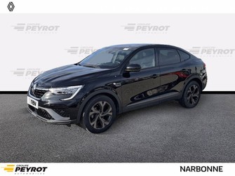 Photo Renault Arkana TCe 140 EDC FAP - 22 R.S. Line