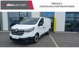 Photo Renault Trafic (30) FGN L1H1 3000 KG BLUE DCI 130 GRAND CONFORT