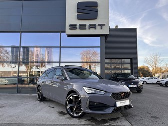Photo Cupra Leon SPORTSTOURER Leon Sportstourer 1.5 eTSI 150 ch DSG7