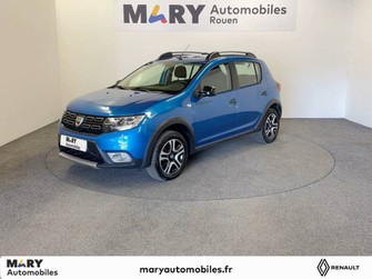 Photo Dacia Sandero Blue dCi 95 15 ans