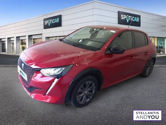 Photo Peugeot 208 Electrique 50 kWh 136ch Style