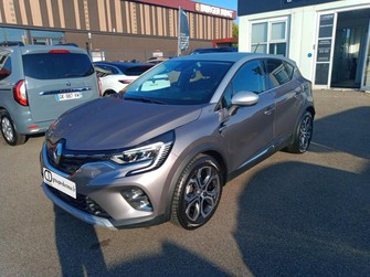 Photo Renault Captur Blue dCi 115 EDC Intens