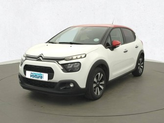 Photo Citroen C3 PureTech 110 S&amp;S EAT6 - Shine Pack