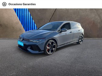 Photo Volkswagen Golf 2.0 TSI 300ch GTI Clubsport DSG7