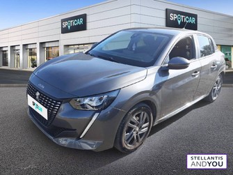 Photo Peugeot 208 PureTech 75 S&S BVM5 Style