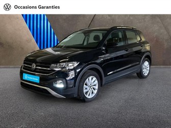 Photo Volkswagen T-Cross 1.0 TSI 95ch Lounge
