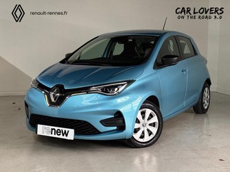 Photo Renault ZOE E-TECH ELECTRIQUE R110 Achat Intégral - 21 Life