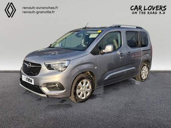 Photo Opel Combo Cargo Life L1H1 1.5 Diesel 100 ch Start/Stop Innovation