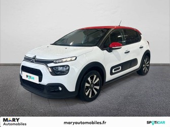 Photo Citroen C3 PureTech 83 S&S BVM5 Shine