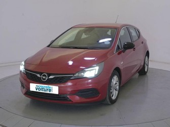 Photo Opel Astra 1.5 Diesel 105 ch BVM6 - Elegance Business