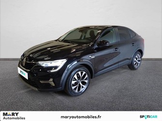 Photo Renault Arkana mild hybrid 140 EDC FAP - 22 Evolution