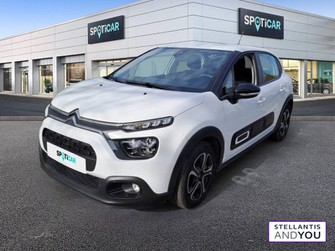 Photo Citroen C3 PureTech 83 S&S BVM5 Feel Pack