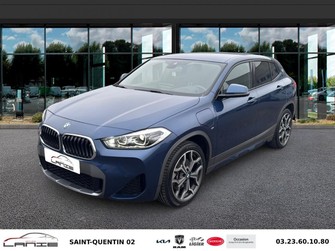 Photo Bmw X2 F39 xDrive 25e 220 ch BVA6 M Sport X