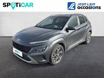 Photo Hyundai Kona Hybrid 141 Creative