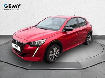 Photo Peugeot 208 Electrique 50 kWh 136ch Active