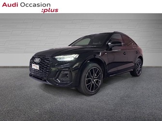 Photo Audi Q5 Sportback 50 TFSI e 299ch S line quattro S tronic 7