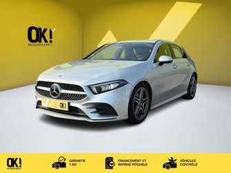 Photo Mercedes Classe A Classe A 220d 2.0 190 AMG Line Full leds GPS Caméra Carplay