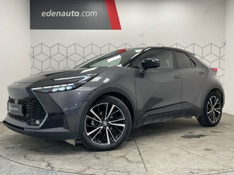 Photo Toyota C-HR Hybride 140 Collection