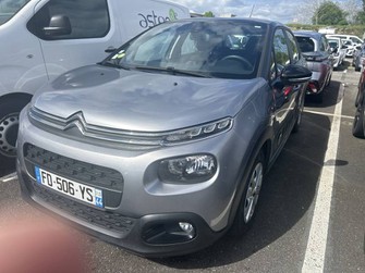 Photo Citroen C3 BlueHDi 100 S&S BVM5 Feel