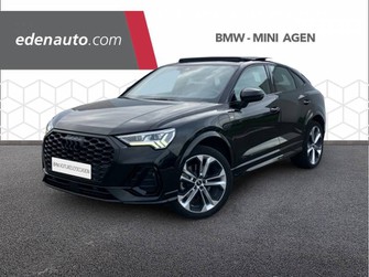 Photo Audi Q3 VP Sportback 45 TFSIe 245 ch S tronic 6 S line