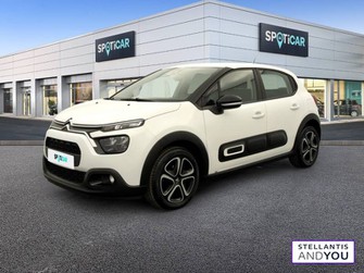 Photo Citroen C3 ENTREPRISE SOCIETE BLUEHDI 100 S&S BVM6 FEEL NAV