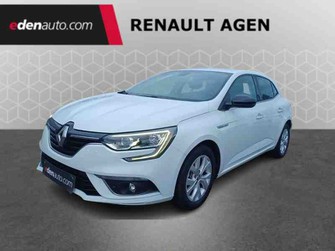 Photo Renault Megane IV Berline TCe 115 FAP Limited