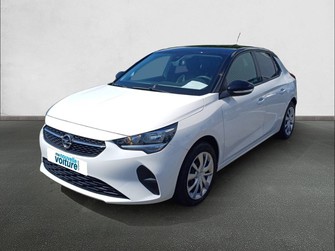 Photo Opel Corsa ELECTRIQUE Corsa Electrique 136 ch & Batterie 50 kWh