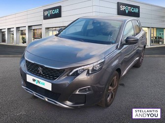 Photo Peugeot 3008 BlueHDi 130ch S&S EAT8 GT Line